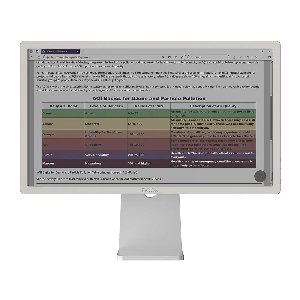 Boox Mira Pro - Version couleur