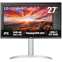 LG UltraFine 27UP850K-W