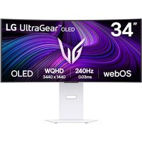 LG UltraGear 34GX90SA-W