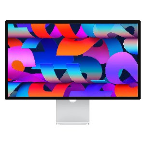 Apple 27" LED - Studio Display - Verre nano-texturé - Support à inclinaison réglable