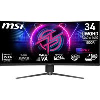 MSI MPG 346CQRF X24