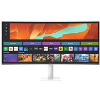 LG - Smart Monitor 34U601SA-W