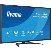 iiyama ProLite X4373UHSU-B2