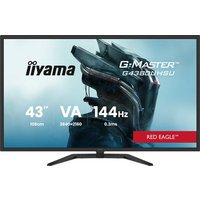 iiyama G-Master G4380UHSU-B2 Red Eagle