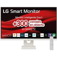 LG Smart Monitor 27U731SA-W