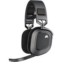 Corsair HS80 RGB USB - Noir