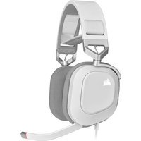 Corsair HS80 RGB USB - Blanc