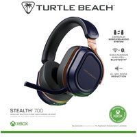 Turtle Beach Stealth 700X Gen3 - Bleu Cobalt