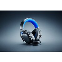 Razer Blackshark v3 X HyperSpeed for PlayStation - Noir