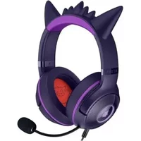 Razer Kraken Kitty v2 - Pokemon Gengar Edition