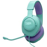 JBL Quantum 100M2 - Bleu Cyan