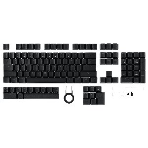 ASUS ROG PBT Keycap Set - QWERTY