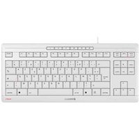 Cherry Stream Keyboard TKL - Blanc