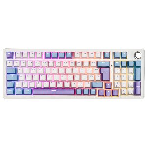 The G-Lab Keyz Elite 400 - Blanc Bleu
