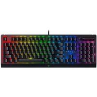Razer BlackWidow V4 Low-Profile HyperSpeed - Orange