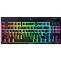 Razer BlackWidow V4 TKL Low-Profile HyperSpeed - Orange