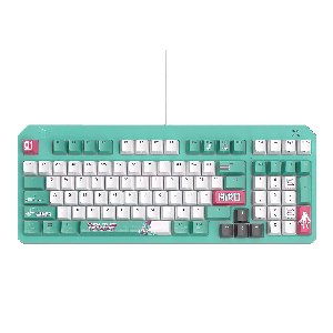 ASUS TUF K3 Gen II - Hatsune Miku Edition