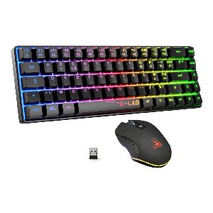 The G-Lab Combo Hydro - Noir