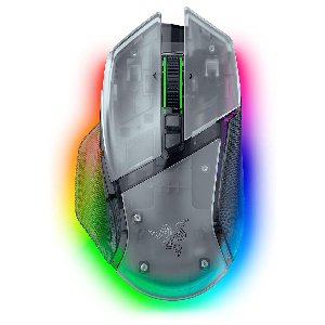 Razer Basilisk V3 Pro 35K - Phantom White