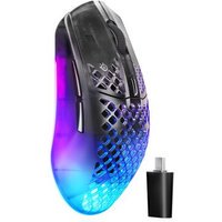 SteelSeries Aerox 3 Wireless Gen.2 - Shadow