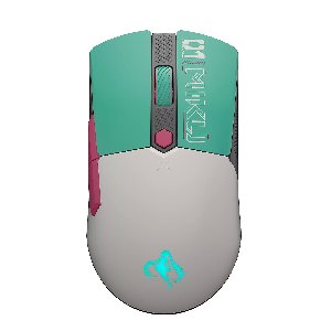 ASUS TUF Mini Wireless - Hatsune Miku Edition