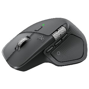 Logitech MX Master 4 - Graphite