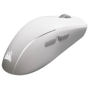 Corsair Gaming M75 Wireless Apple Edition - Blanc