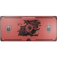 Lexip x Warner Game of Thrones Mousepad (Targaryen/Rouge)