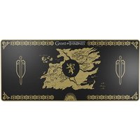 Lexip x Warner Game of Thrones Mousepad (Lannister/Noir)