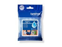 Brother LC521C - Cyan
