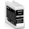 Epson Singlepack T46S7 UltraChrome Pro 10 ink Gris
