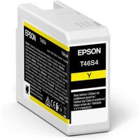 Epson Singlepack T46S4 UltraChrome Pro 10 ink Jaune