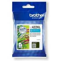 Brother LC422XLC Cyan