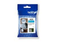 Brother LC422C Cyan