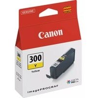 Canon PFI-300 - Jaune