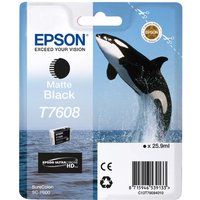 Epson Noir Mat T7608