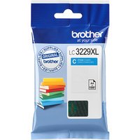 Brother LC3229XLC - Cyan