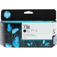 HP 738 (498N4A) - Noir