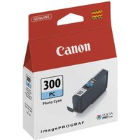 Canon PFI-300 - Photo Cyan