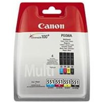 Canon CLI-551 - Multipack