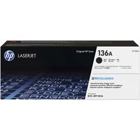 HP 136A (W1360A) - Noir