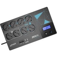 Infosec Zen-X Master 1000 VA Schuko