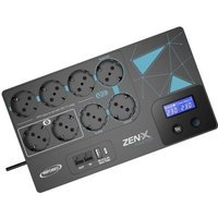 Infosec Zen-X Master 800 VA Schuko