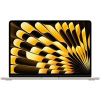 Apple MacBook Air M5 13" (2026) Lumière stellaire 16 Go / 512 Go (MDHA4FN/A)
