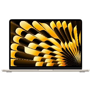 Apple MacBook Air M4 13" (2025) Lumière stellaire 16Go/512 Go (MW103FN/A)