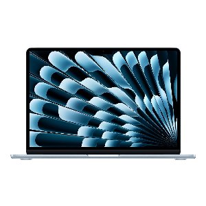 Apple MacBook Air M4 13" (2025) Bleu ciel 16Go/256 Go (MC6T4FN/A)