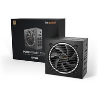 be quiet! Pure Power 12 M 1200W
