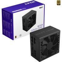 Nzxt ATX 750W - 80+ Gold - C750 Gold Core Noir