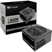 Thermaltake ATX 3.1 850W - 80+ Gold - Toughpower GT FM - Noir