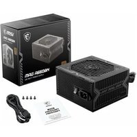 MSI ATX 650W - MAG A650BNL